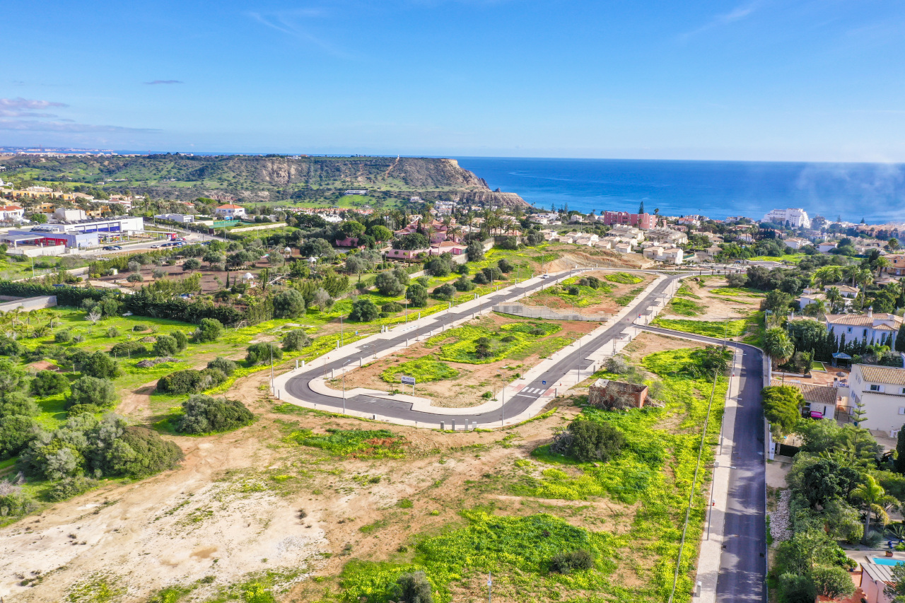 Plot / Land in Luz, Lagos, Western Algarve