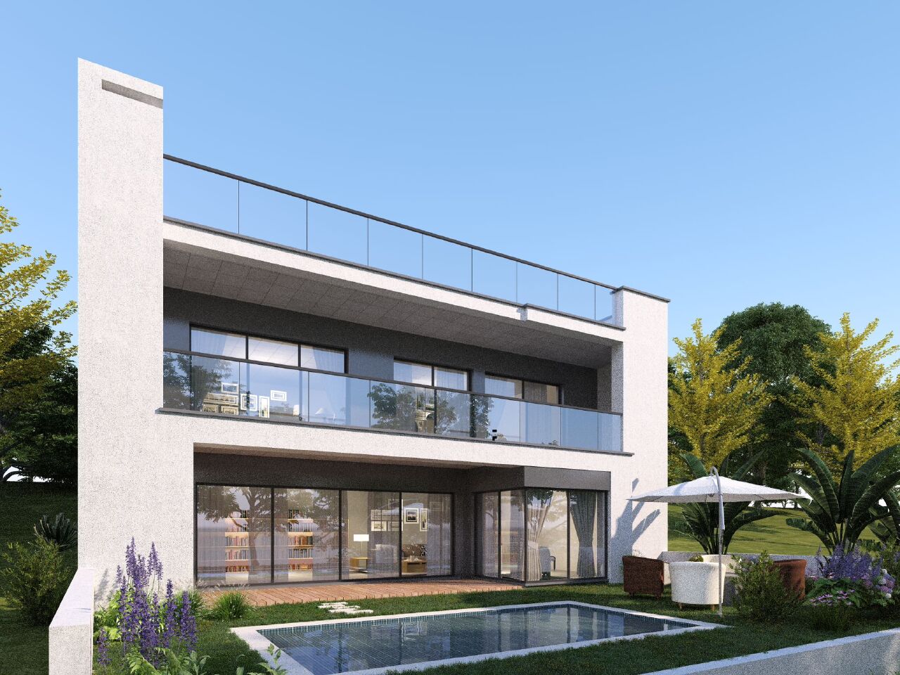 3 bed Villa in Mexilhoeira Grande, Portimão, Western Algarve