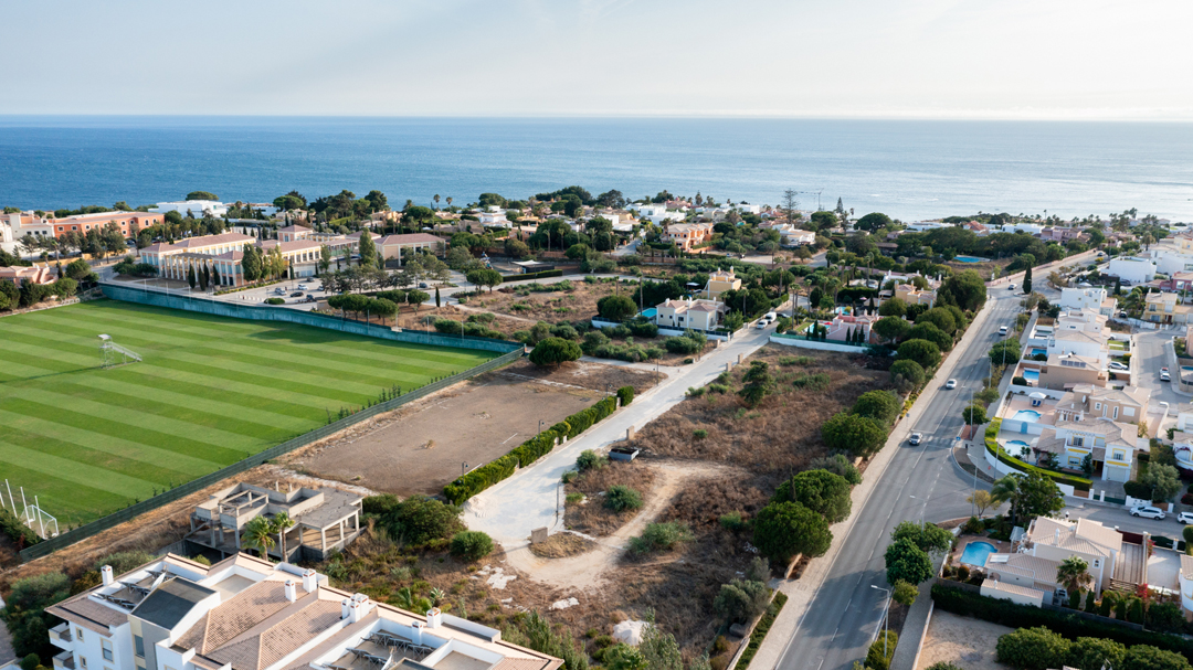 Plot / Land in Lagos, Western Algarve