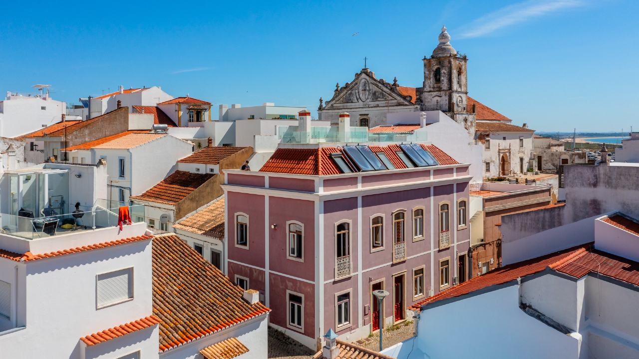 3 bed Villa in Lagos, Western Algarve