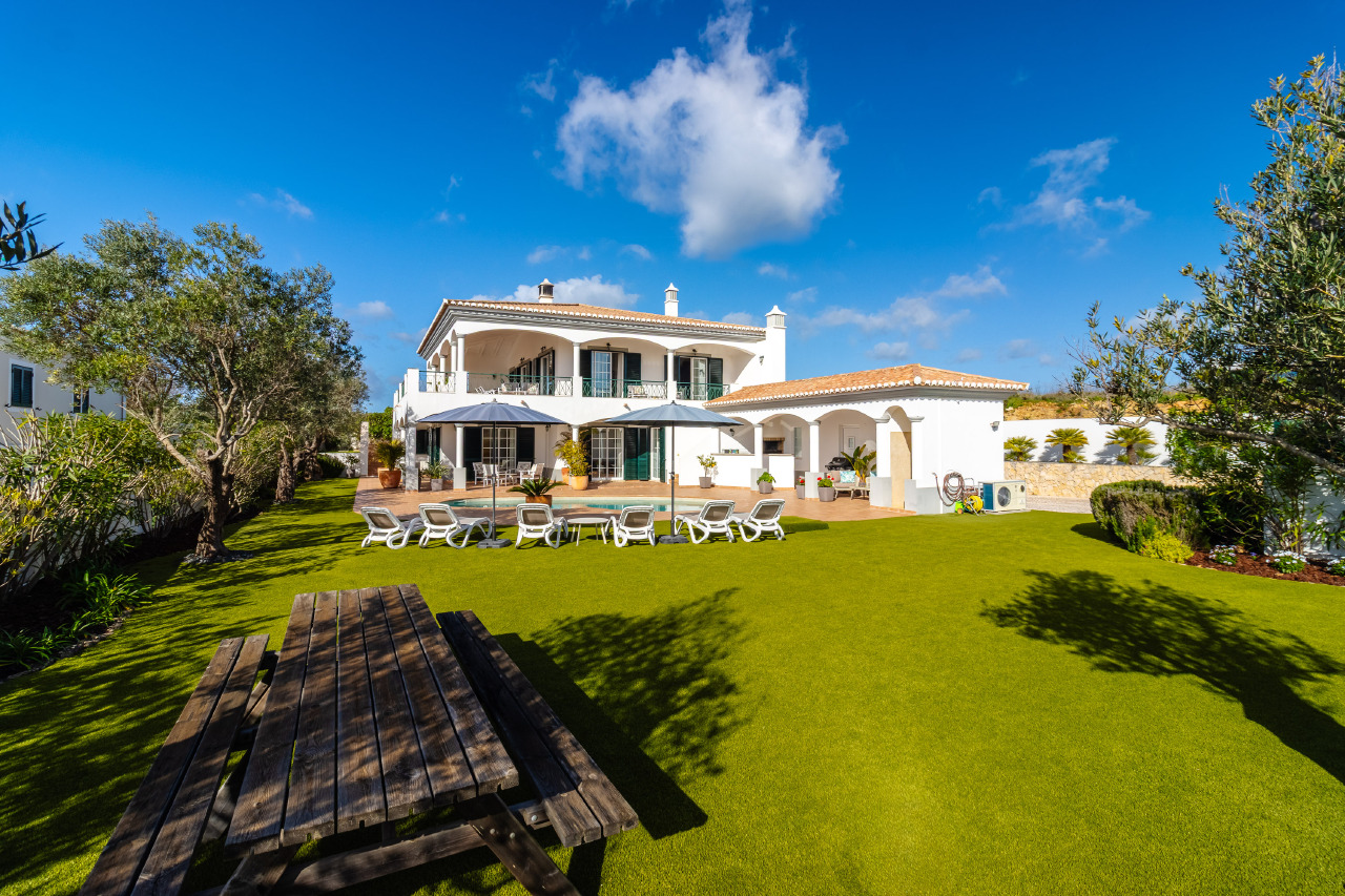 4 bed Villa in Lagos, Western Algarve
