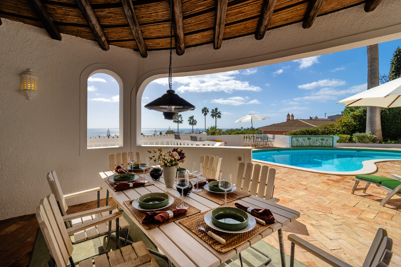 4 bed Villa in Luz, Lagos, Western Algarve