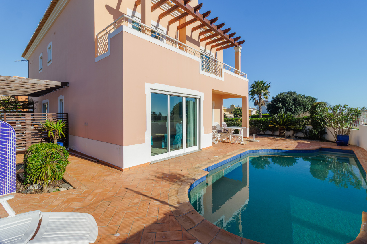 3 bed Villa in Lagos, Western Algarve