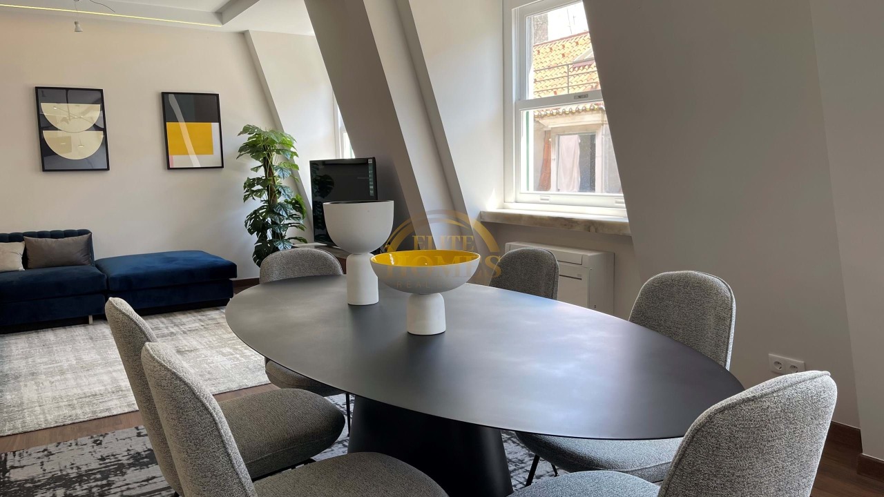 4 bed Apartment in Santa Maria Maior, Lisboa