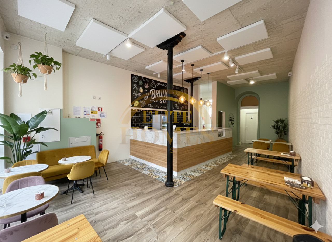 Commercial / Business in Arroios, Lisboa