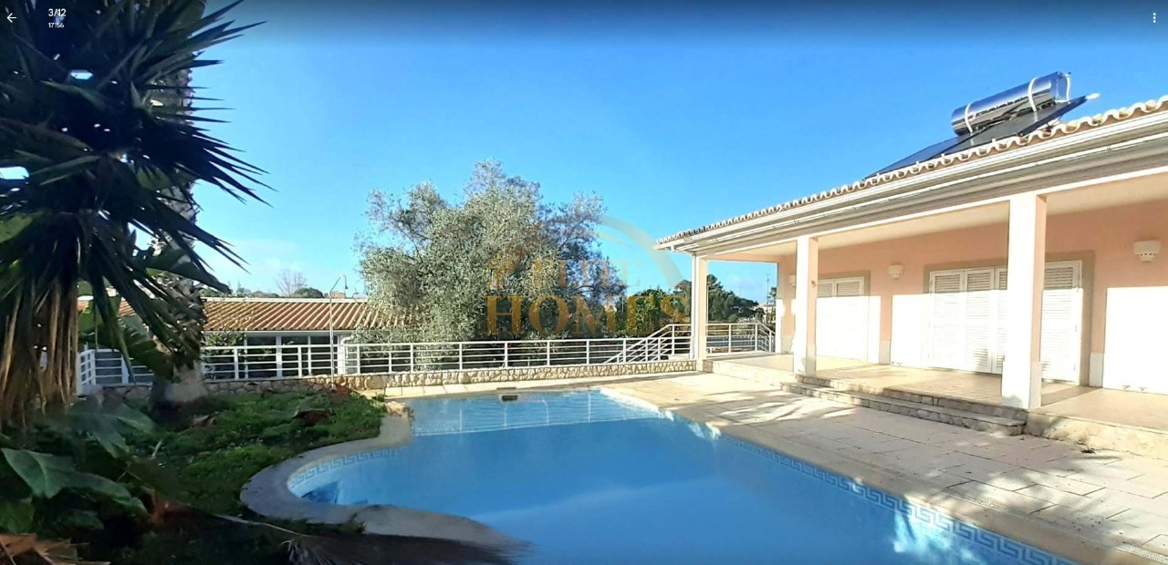 5 bed Villa in Sesimbra, Setúbal