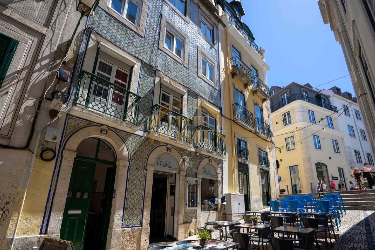 3 bed Apartment in Santa Maria Maior, Lisboa