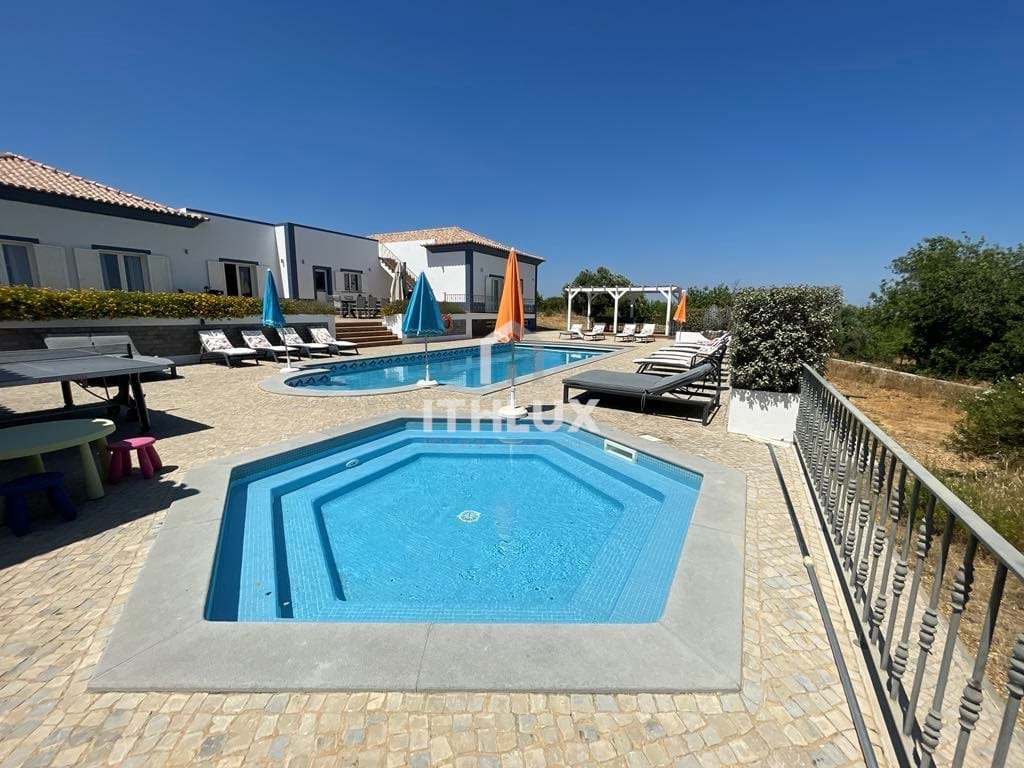 6 bed Villa in Tavira, Eastern Algarve