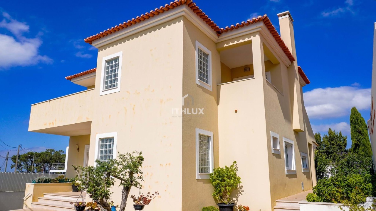 4 bed Villa in Quinta do Anjo, Palmela, Setúbal