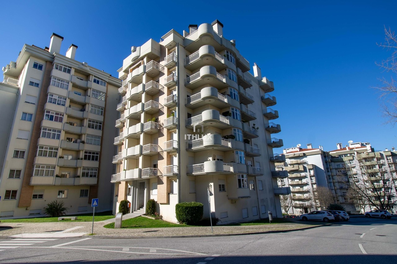 4 bed Appartement in Viseu