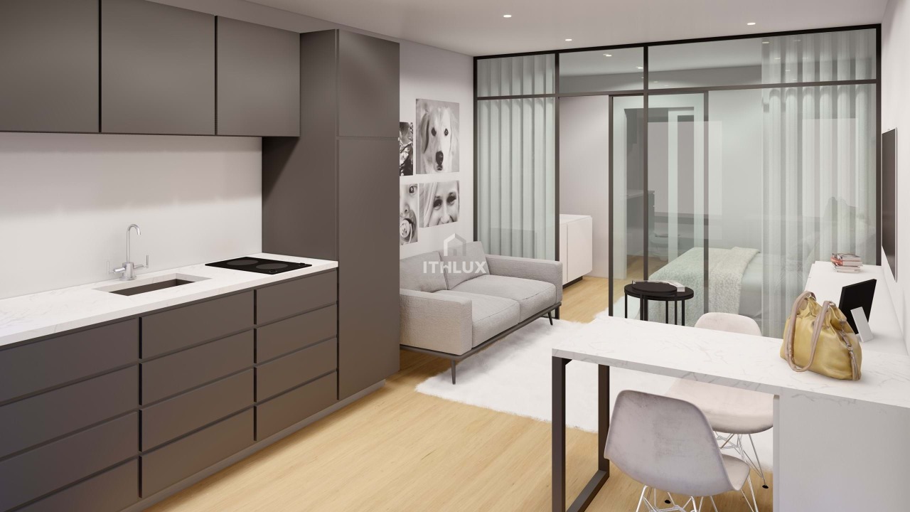 Building in Setúbal