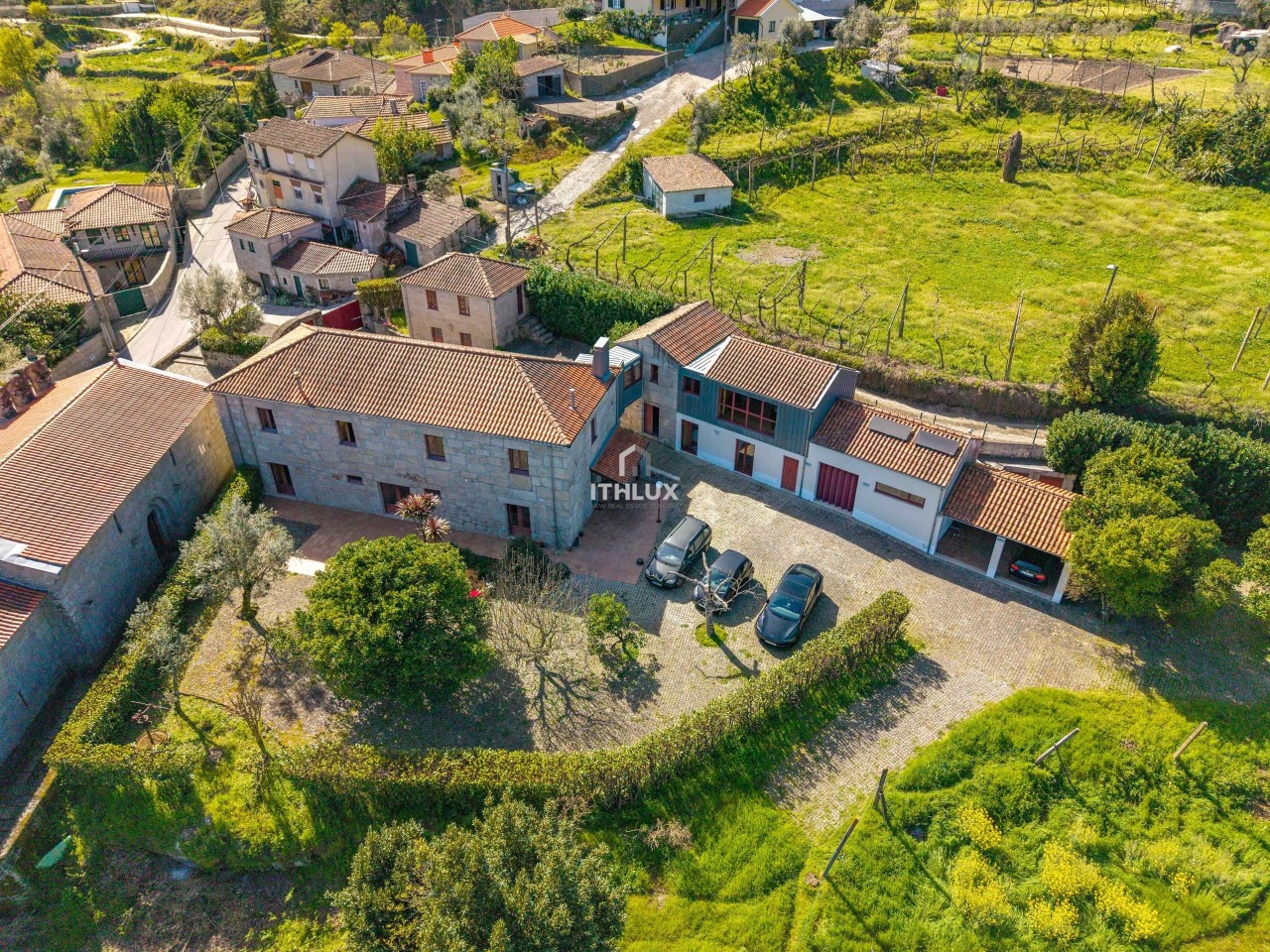 5 bed Farm in Gondar, Amarante, Porto