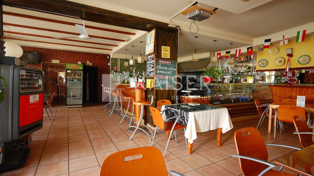Commercial / Business in Albufeira, Central Algarve