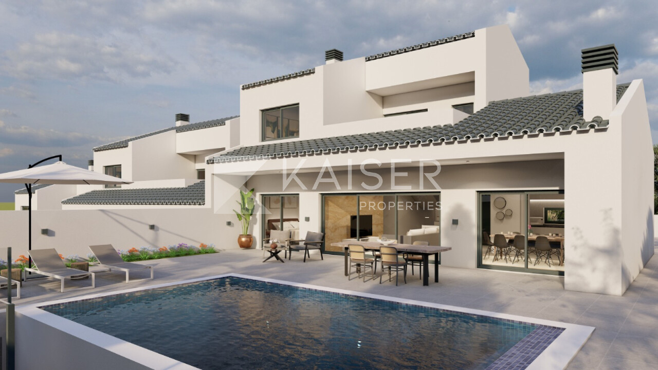 3 bed Villa in Boliqueime, Loulé, Central Algarve