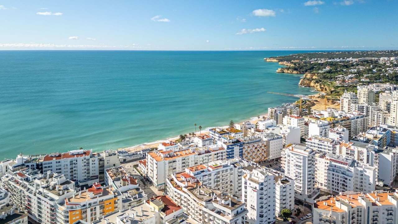 1 bed Apartment in Armação de Pêra, Silves, Western Algarve