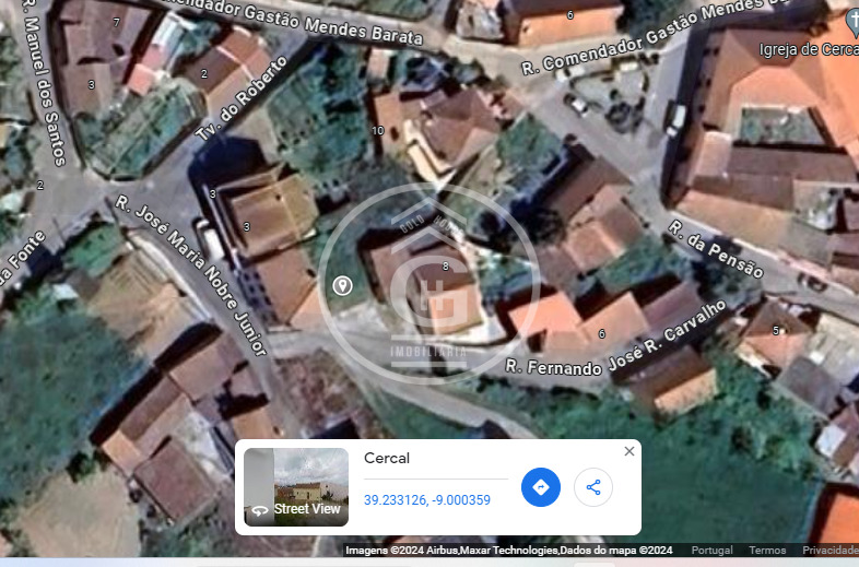 Plot / Land in Cercal, Cadaval, Lisboa