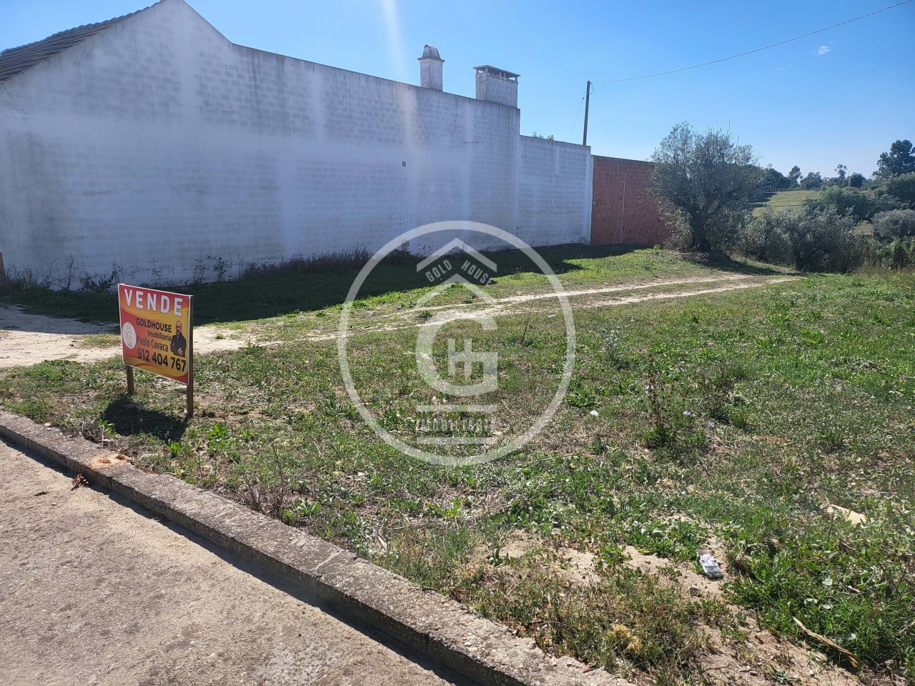 Plot / Land in Alpiarça, Santarém