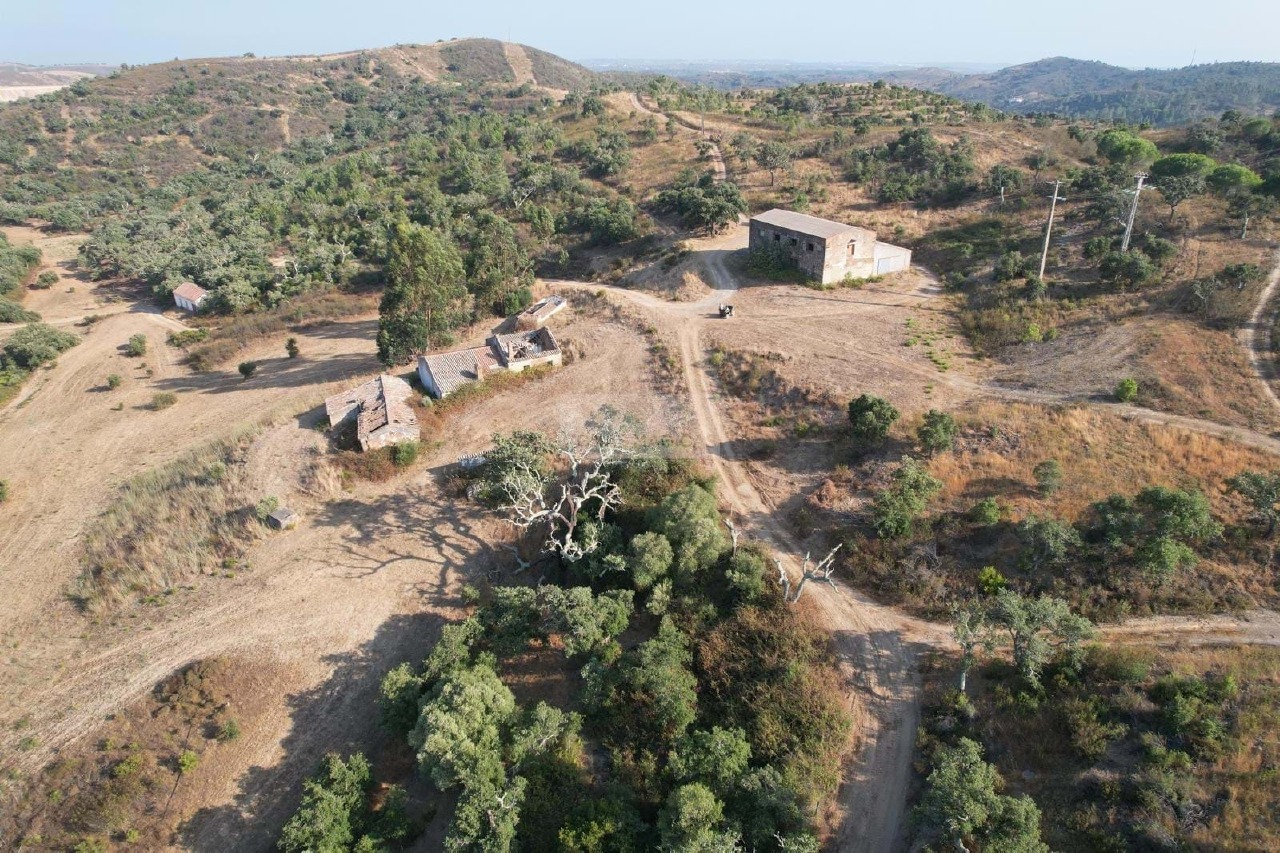 Plot / Land in Barão de São João, Lagos, Western Algarve
