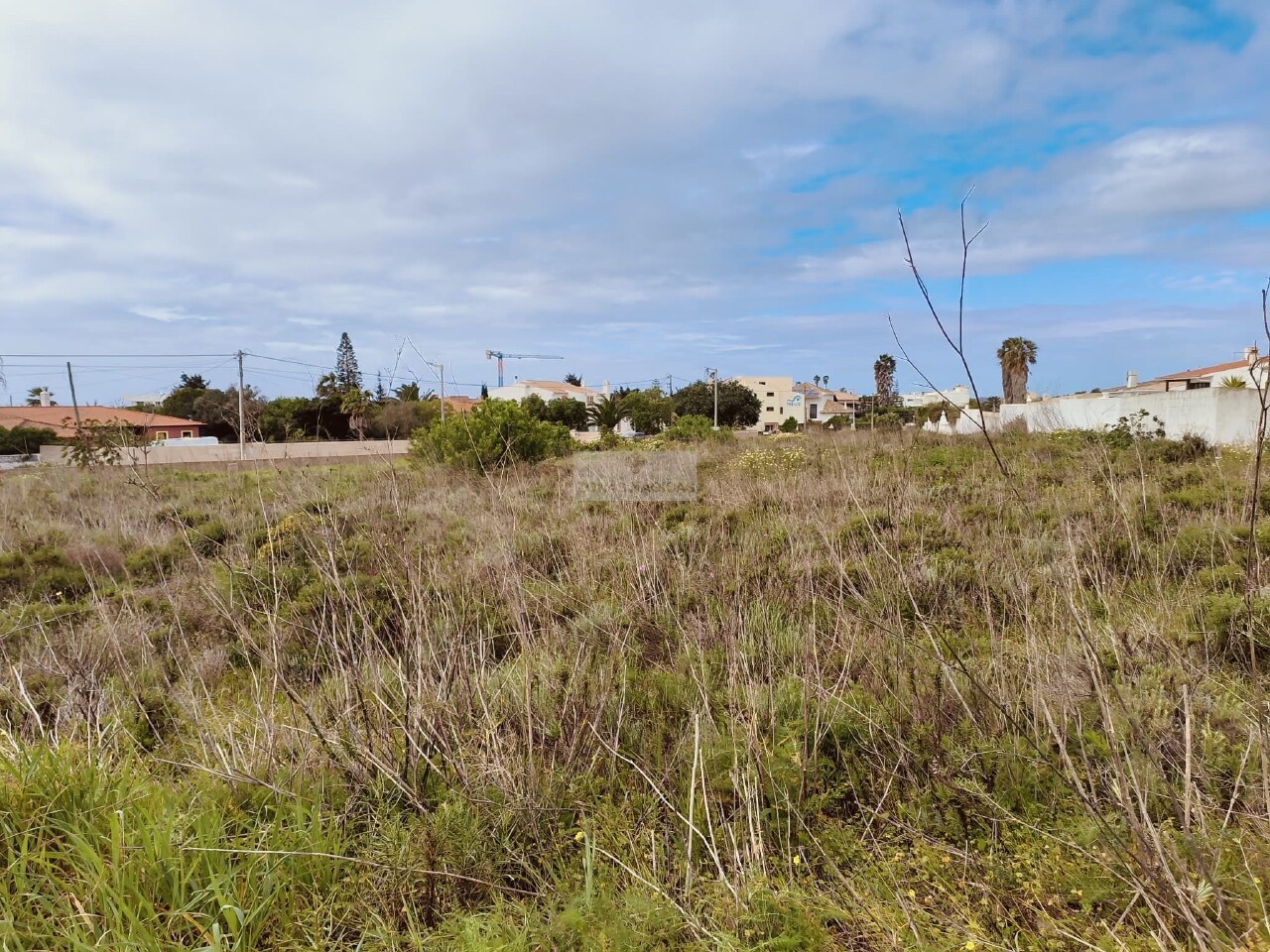 Perceel / Land in Luz, Lagos, Western Algarve