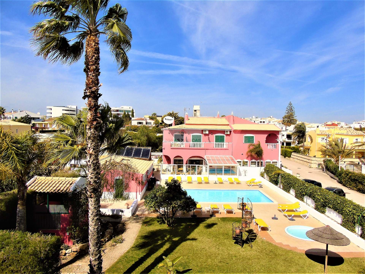 25 bed Villa in Lagos, Western Algarve