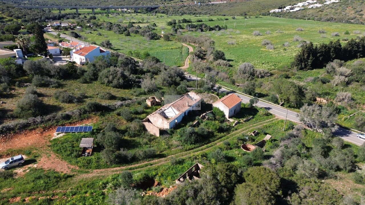 Plot / Land in Bensafrim, Lagos, Western Algarve