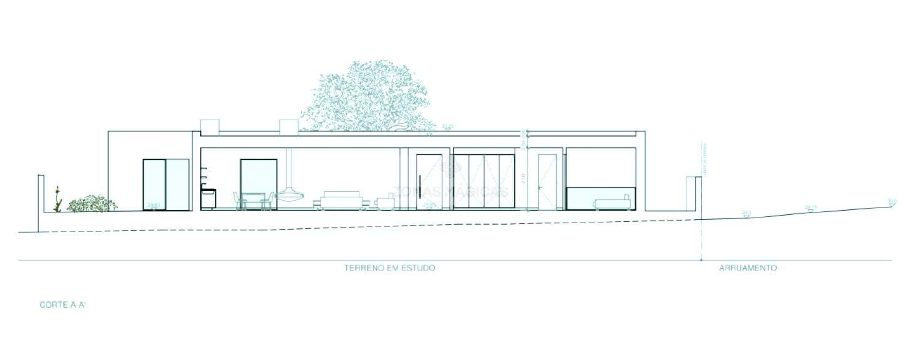 3 bed Perceel / Land in Sagres, Vila do Bispo, Western Algarve