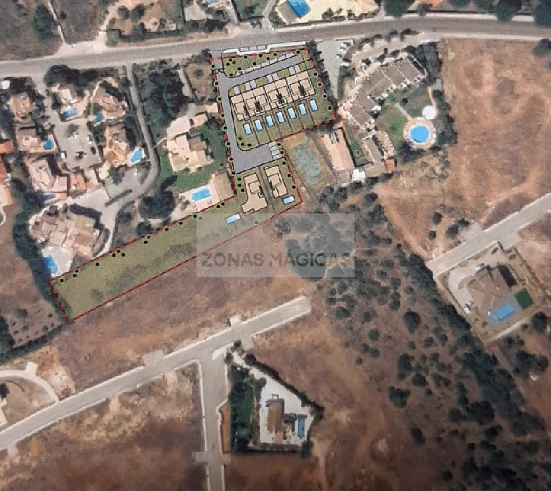 Plot / Land in Luz, Lagos, Western Algarve