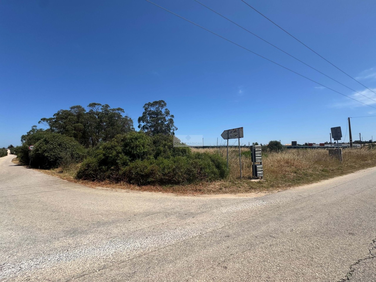 Perceel / Land in Luz, Lagos, Western Algarve
