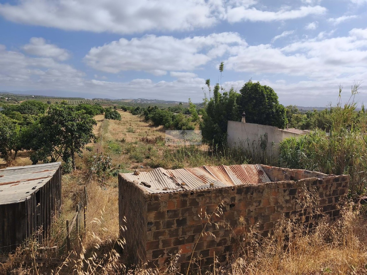 Plot / Land in Lagos, Western Algarve