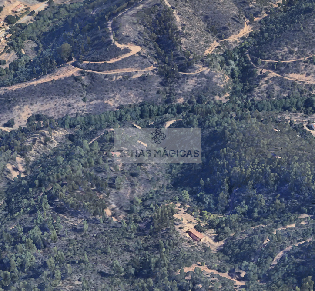 Plot / Land in Monchique, Western Algarve