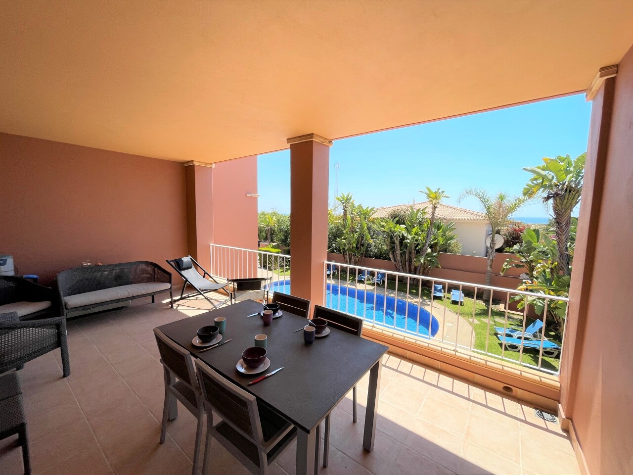 2 bed Apartment in Lagos, Western Algarve