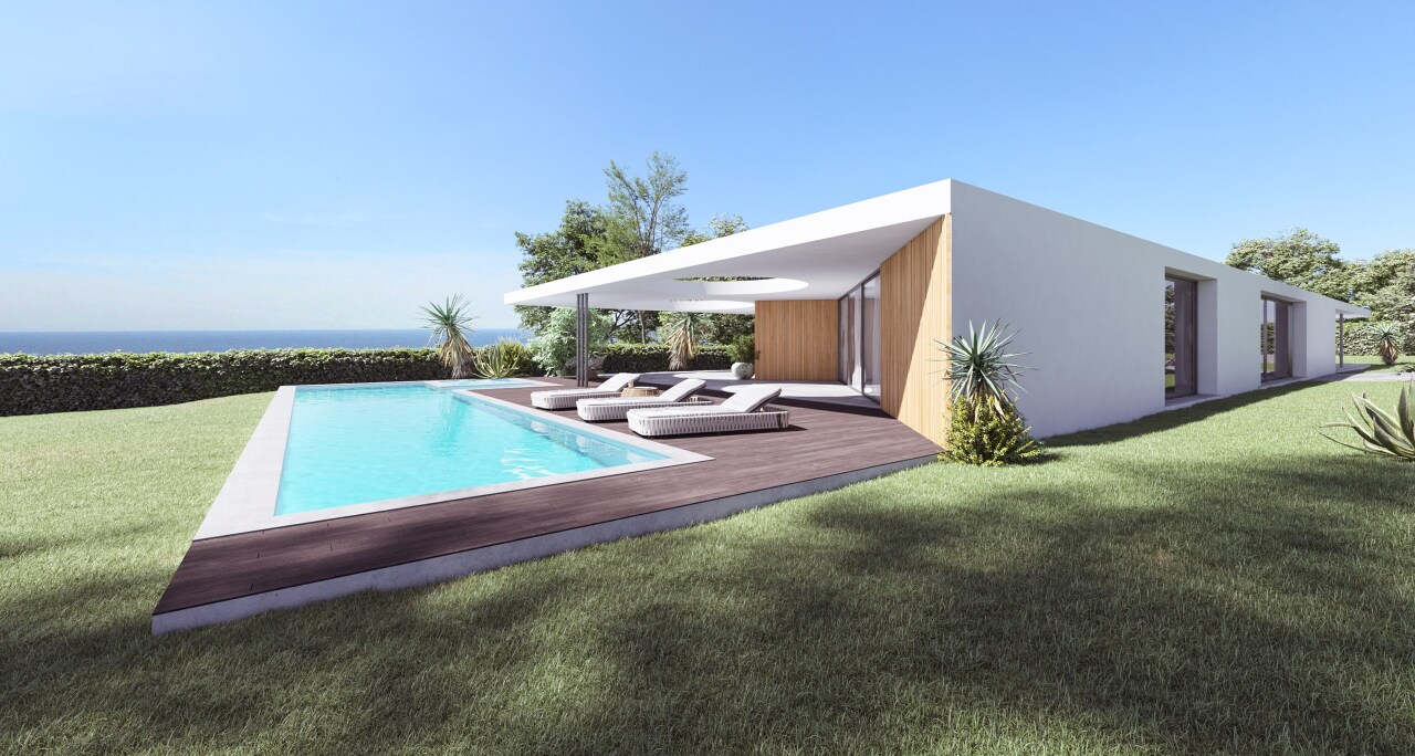 4 bed Villa in Lagos, Western Algarve