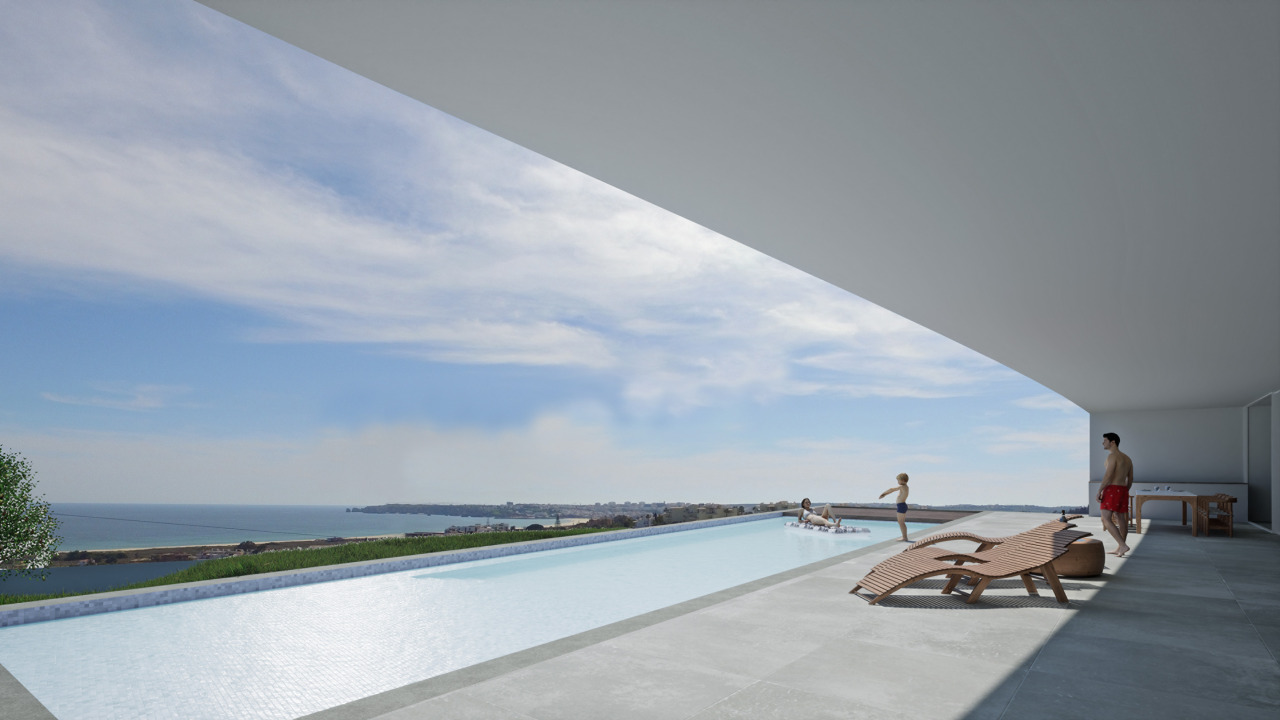 4 bed Villa in Lagos, Western Algarve