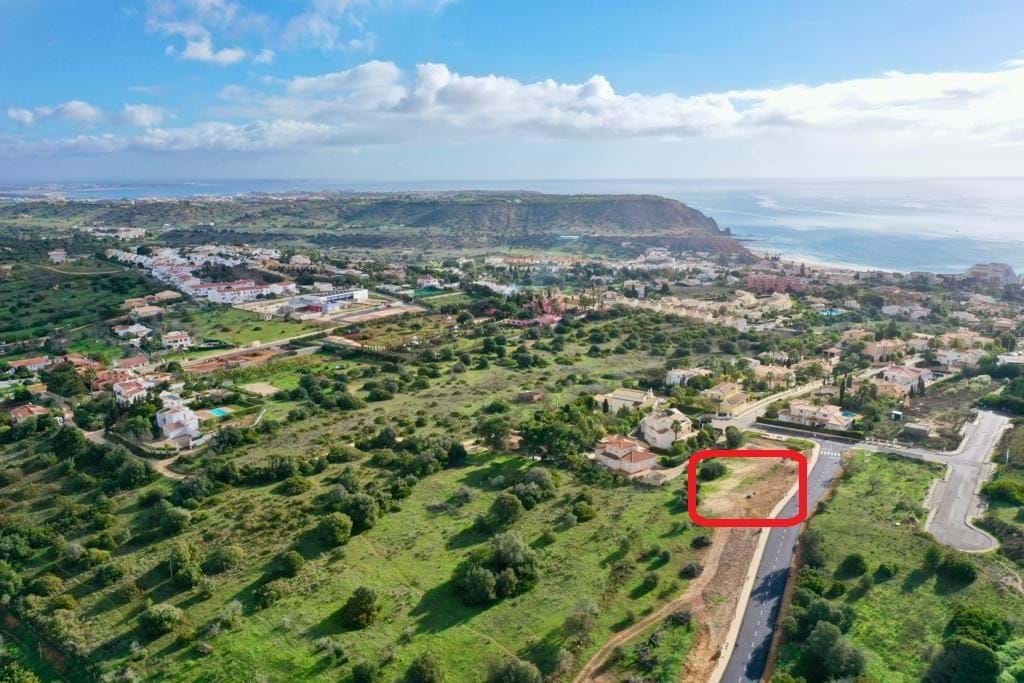 Plot / Land in Luz, Lagos, Western Algarve
