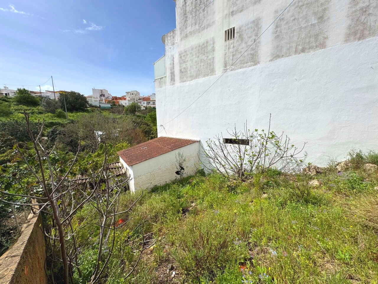 Plot / Land in Lagos, Western Algarve