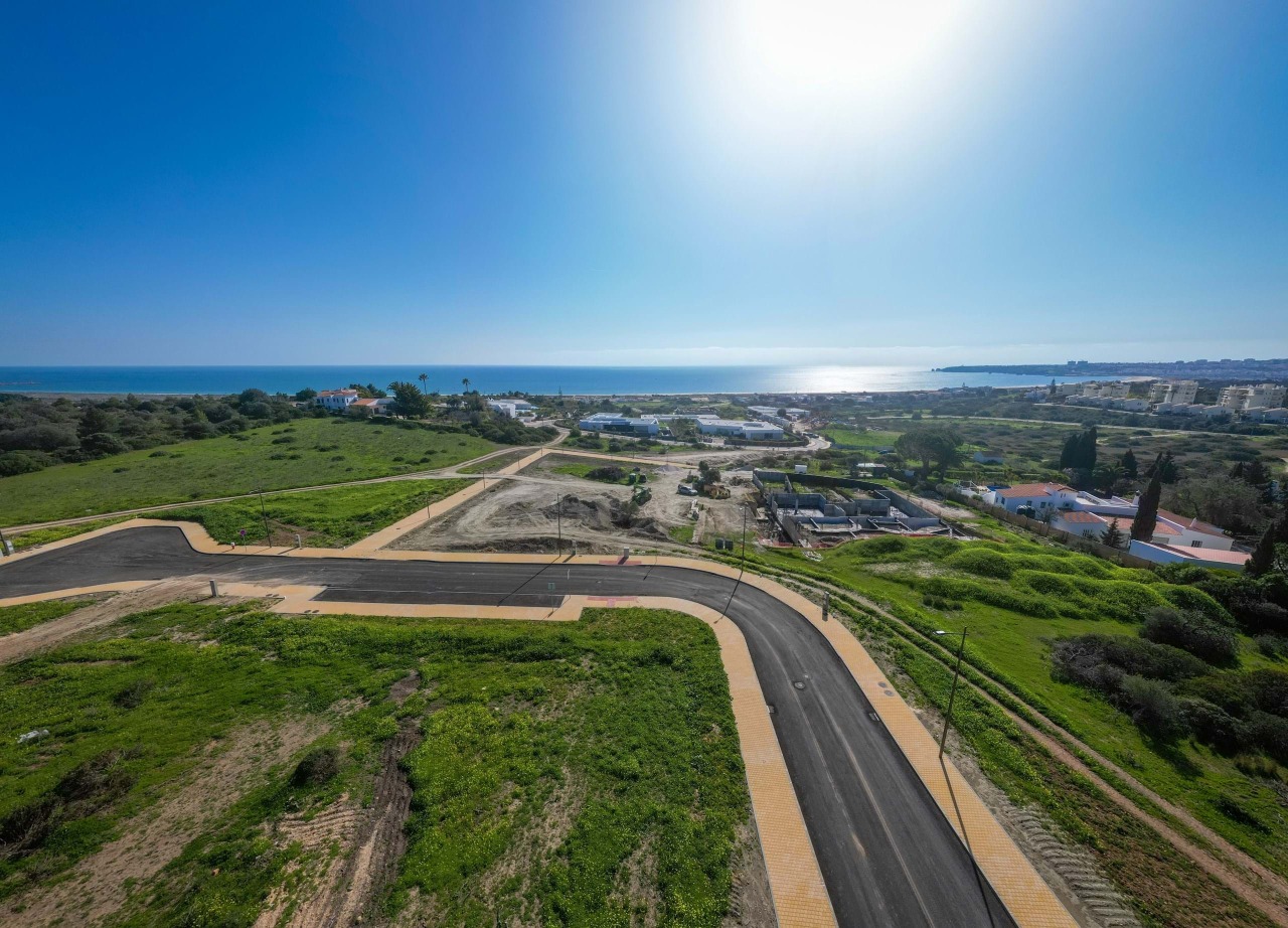 Plot / Land in Lagos, Western Algarve