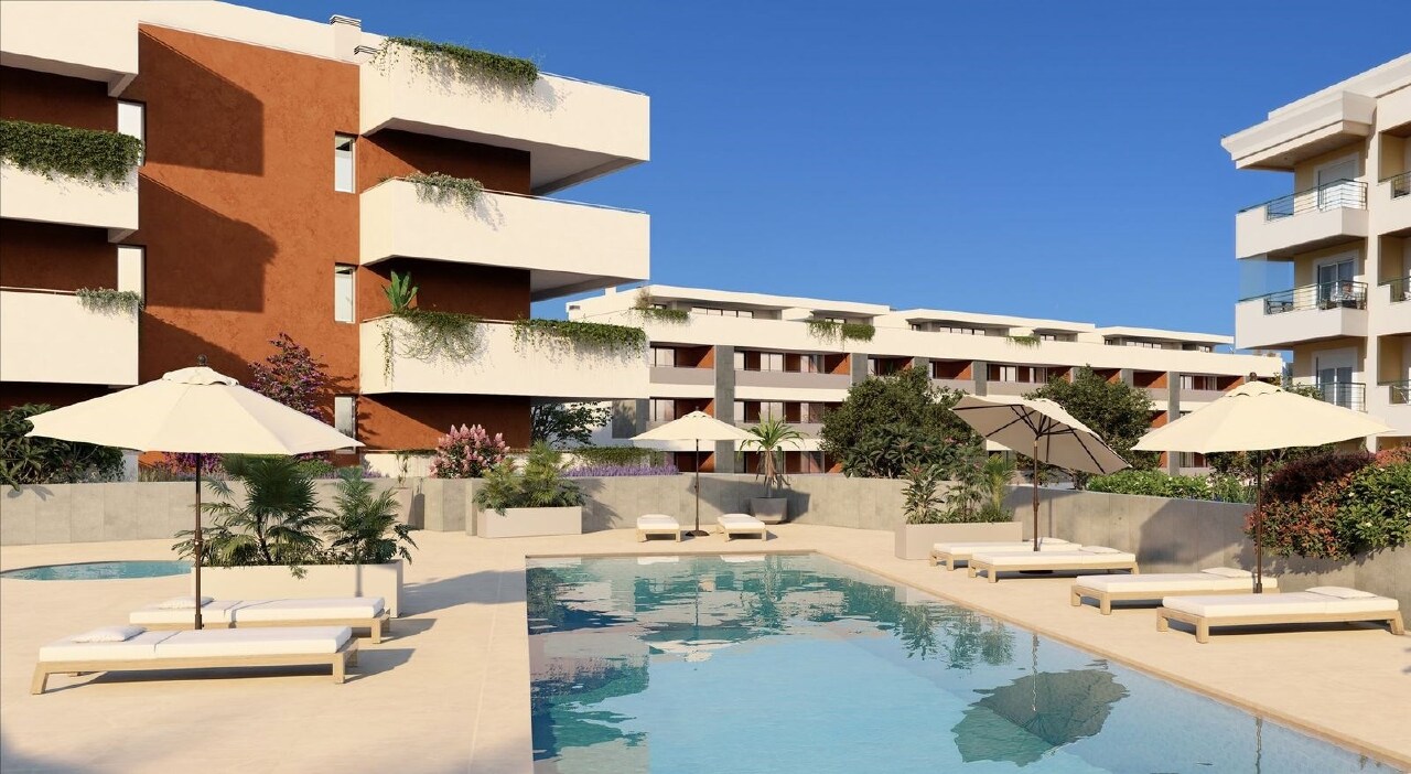 2 bed Apartment in Lagos, Western Algarve