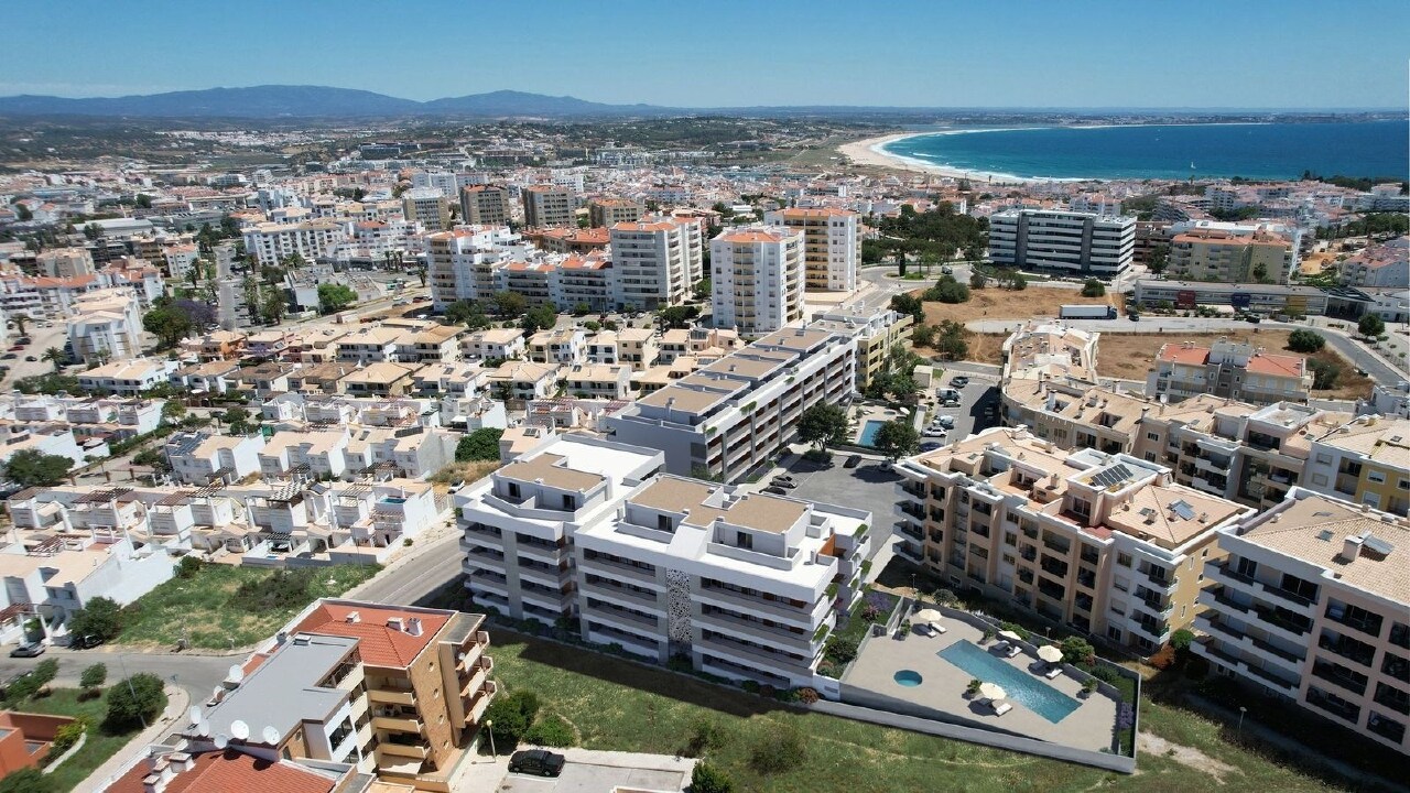 2 bed Apartment in Lagos, Western Algarve