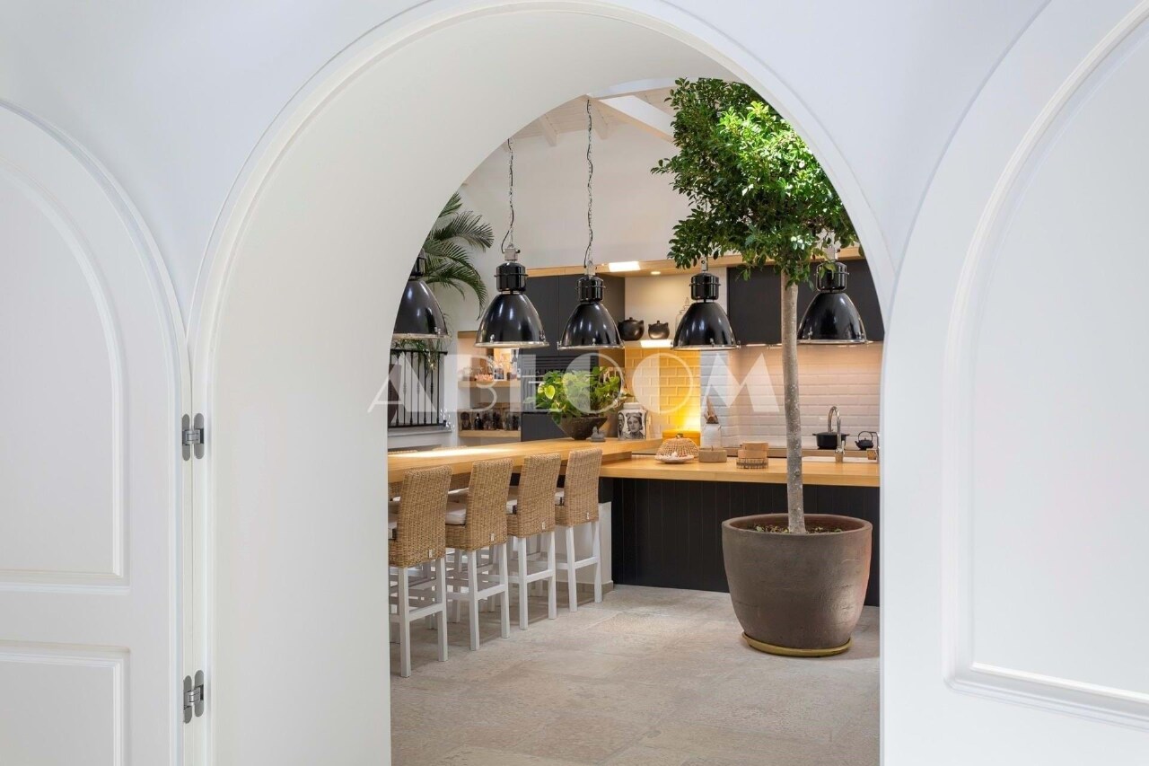 4 bed Villa in São Brás de Alportel, Western Algarve