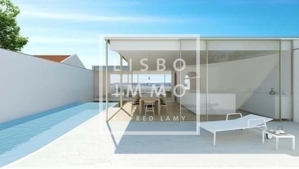 7 bed Apartment in Santa Maria Maior, Lisboa