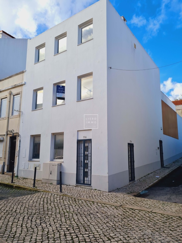 3 bed Villa in Belém, Lisboa