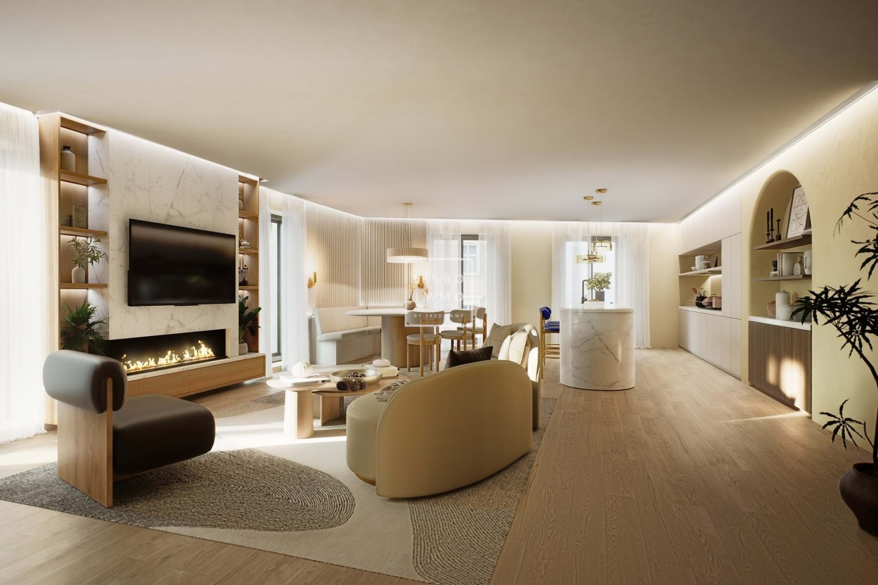 4 bed Villa in Misericórdia, Lisboa