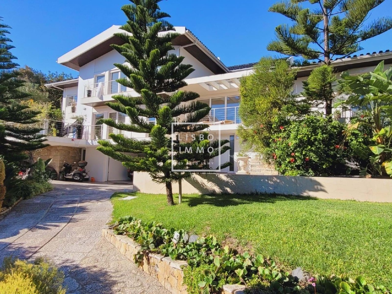 6 bed Villa in Belém, Lisboa