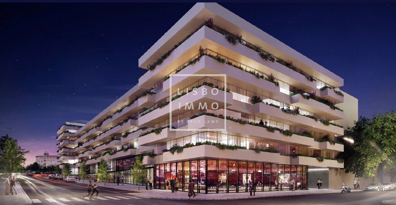 3 bed Apartment in Campolide, Lisboa