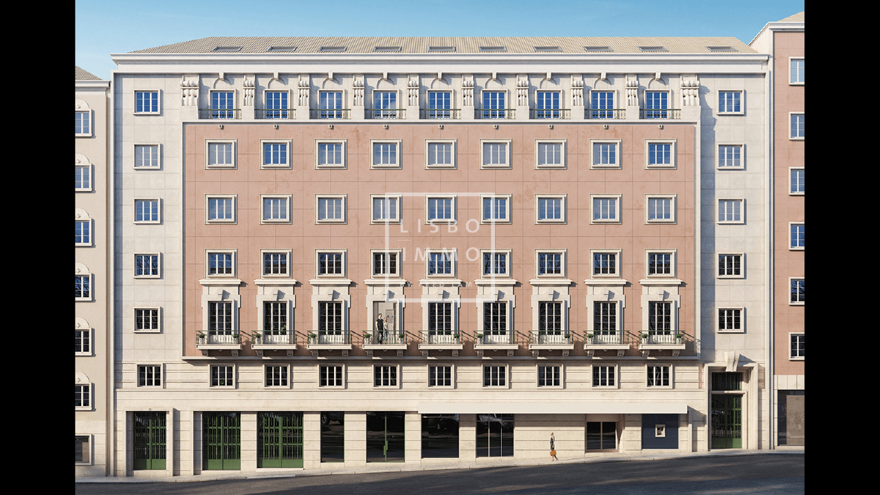 1 bed Apartment in Avenidas Novas, Lisboa