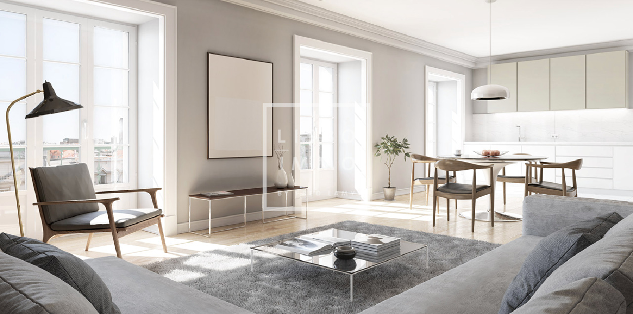 2 bed Apartment in Avenidas Novas, Lisboa