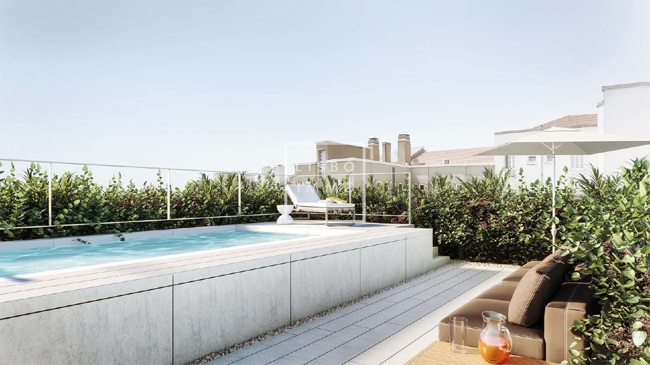 4 bed Apartment in Avenidas Novas, Lisboa