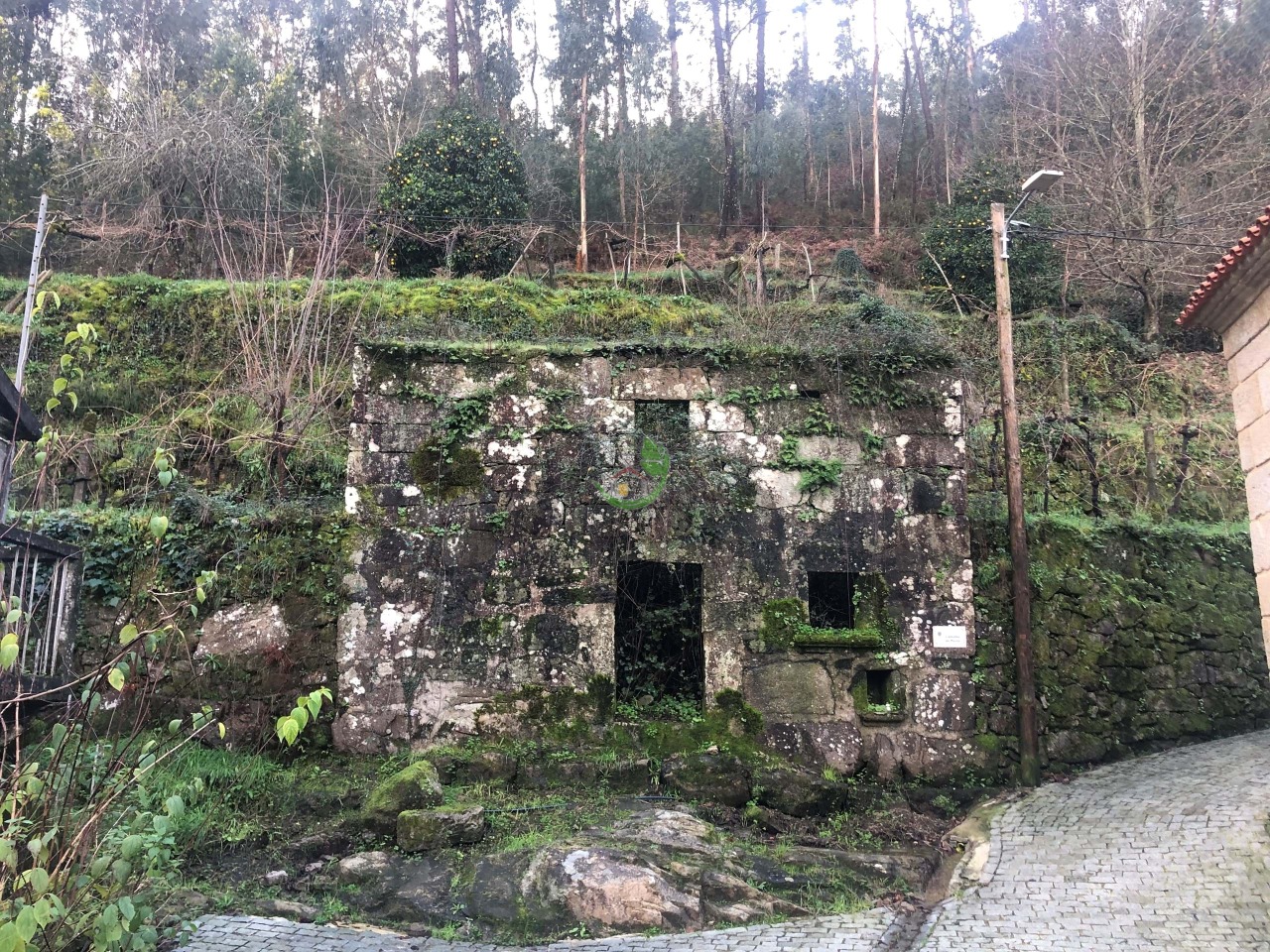Plot / Land in Cristoval, Melgaço, Viana do Castelo