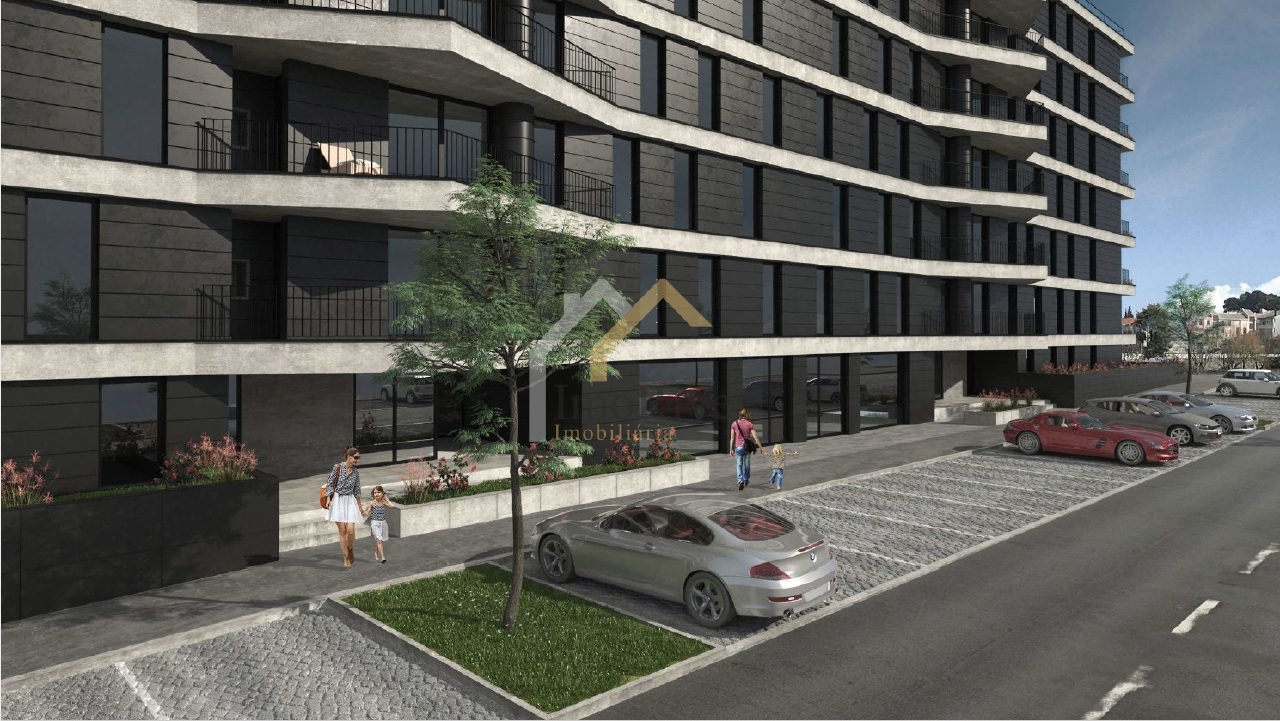 Appartement in Porto