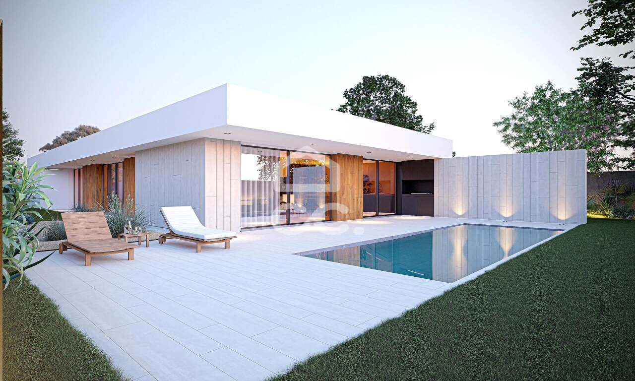 4 bed Villa in Santa Maria, São Pedro e Sobral da Lagoa, Óbidos, Leiria